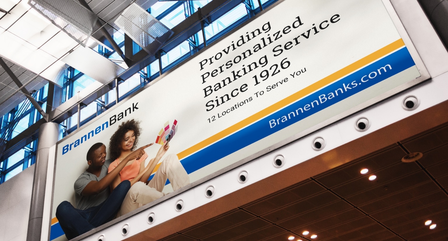 Brannen Bank Case Study Workhorse