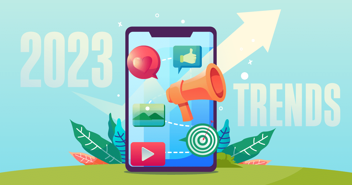 Digital Marketing Trends To Look Out for in 2023 - Workhorse