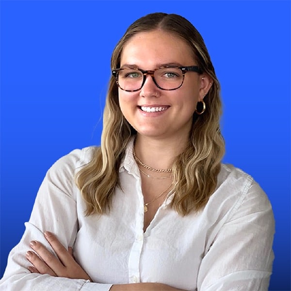 Headshot of Katie Rick, Marketing Manager at Workhorse.