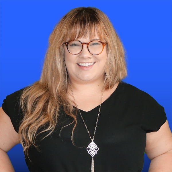 Headshot of Morgan Hampton, COO of Workhorse.
